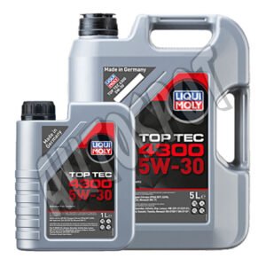 LIQUI MOLY TOP TEC 4300 5W-30