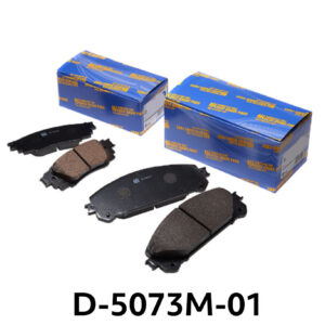 HONDA CIVIC EK3 BRAKE PAD - MK D-5073M-01 INDONESIA