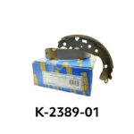TOYOTA AQUA AXIO BRAKE SHOES - MK K-2389-01 JAPAN