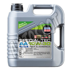 LIQUI MOLY SPECIAL TEC AA 10W-30 4L