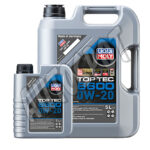 LIQUI MOLY TOP TEC 6600 0W-20