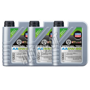 LIQUI MOLY SPECIAL TEC AA 0W-20 3L