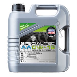 LIQUI MOLY SPECIAL TEC AA 0W-16 4L
