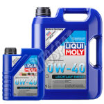 LIQUI MOLY LEICHT­LAUF ENERGY 0W-40
