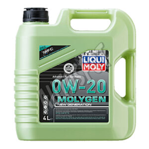 LIQUI MOLY MOLYGEN NEW GENER­A­TION 0W-20 4L