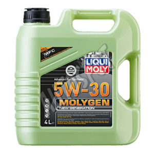 LIQUI MOLY MOLYGEN NEW GENER­A­TION 5W-30
