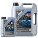 LIQUI MOLY TOP TEC 4600 5W-30
