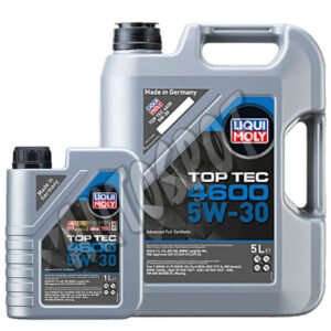 LIQUI MOLY TOP TEC 4600 5W-30