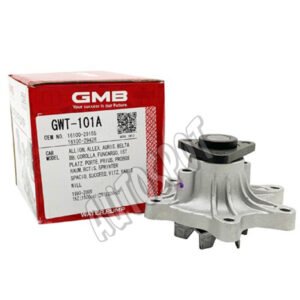 TOYOTA PRIUS 20 WATER PUMP - GMB GWT-101A