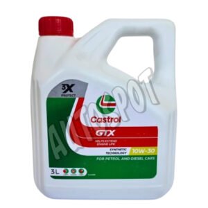 CASTROL GTX 10W-30 3L