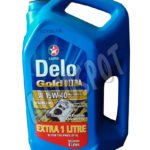 CALTEX DELO GOLD ULTRA 15W-40 CI-4 6L