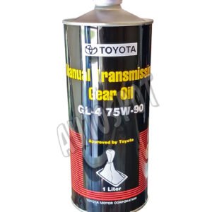 TOYOTA GL-4 75W-90 MANUAL TRANSMISSON GEAR OIL 1L
