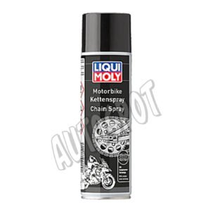 LIQUI MOLY MOTORBIKE CHAIN SPRAY 250ML